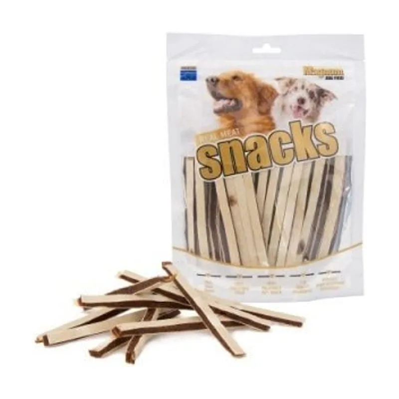 Alpha Spirit Alpha Barritas de Pavo Snack para Perros 300g