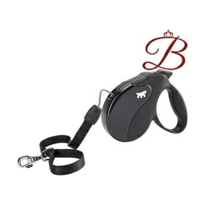 Ferplast Amigo M Correa Extensible Negro 342g