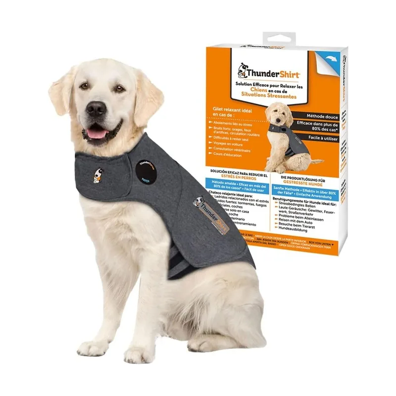 ThunderShirt Chaleco Antiestrés para Perros XL 1