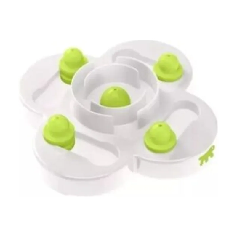 Ferplast Carrousel Dispensador de premios Blanco 1