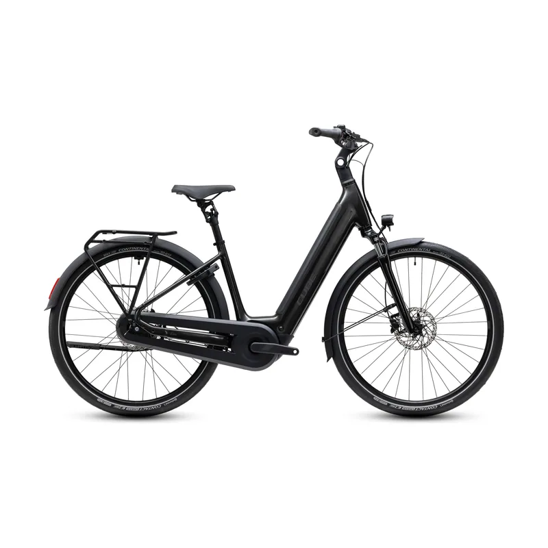 Cube Supreme Hybrid Comfort ONE 600