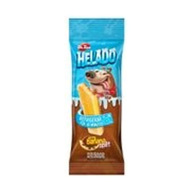 Drzoo Helado Perro Salchicha y Queso 50g