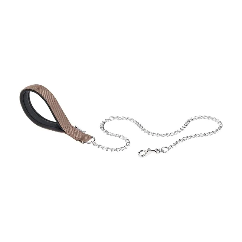 Ferplast Daytona Correa de Perro Marrón 170g