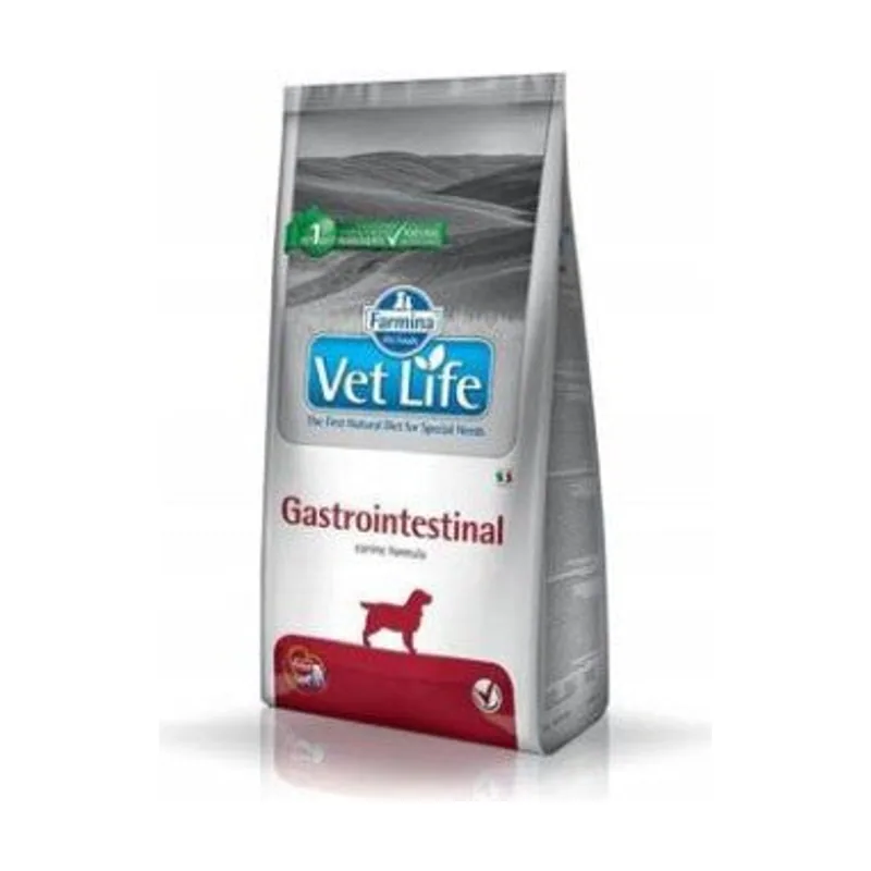 Farmina Vet Life Gastrointestinal Perro Alimento Seco 2Kg