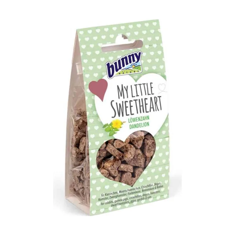 Bunny My Little Sweetheart Galletas Diente de León 30g