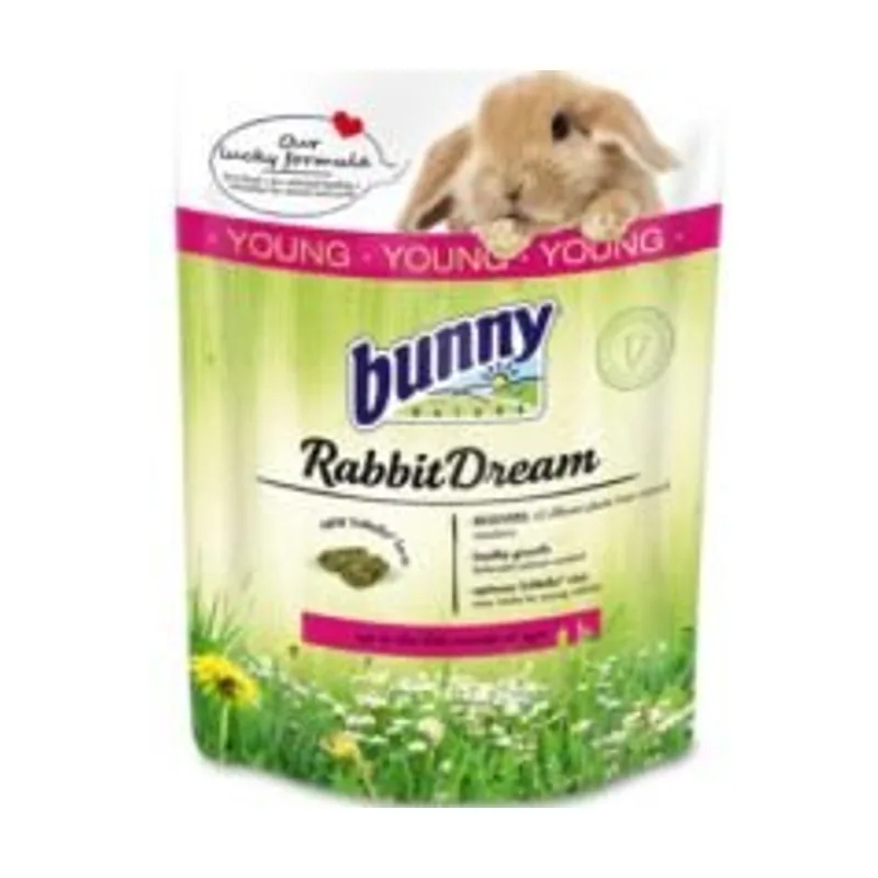 Bunny Alimento Sueño Conejo Enano Vitalidad 1,5Kg