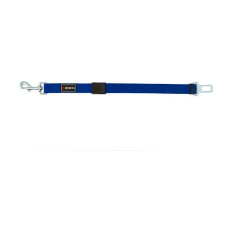 Freedog Cinturón de Seguridad Azul 36-56cm