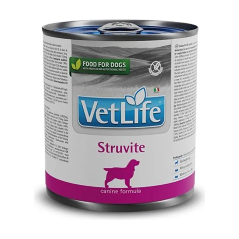 Farmina Vet Life Dog Ultrahypo Comida Húmeda 6 latas