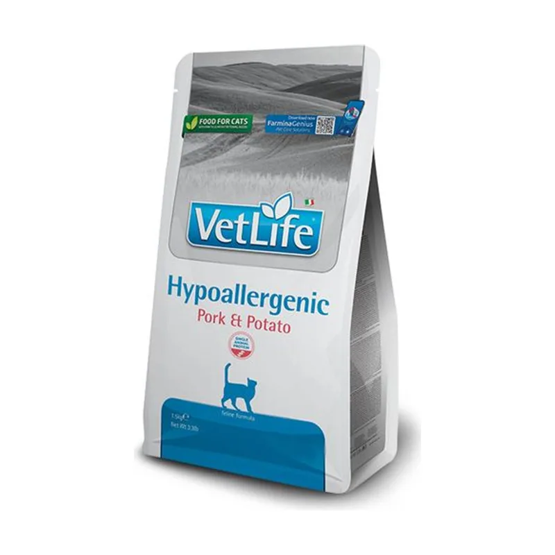 Farmina Vet Life Cerdo Adulto Pienso 400g