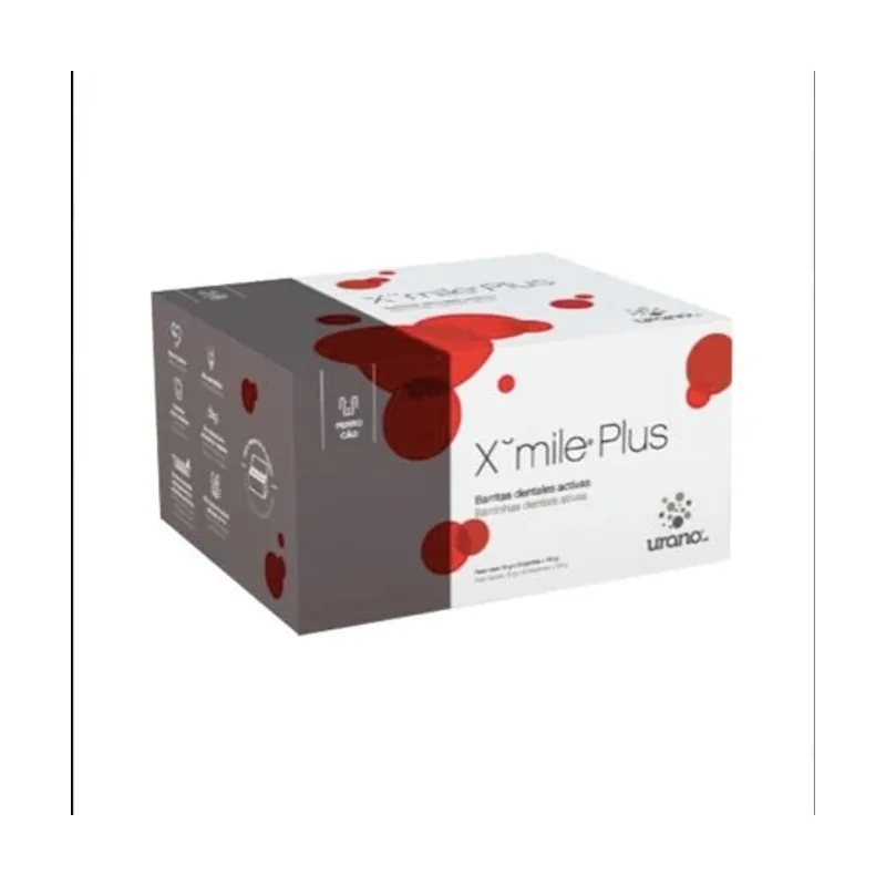 Urano Vet Xmile Dental Sticks S Barritas Dentales 15
