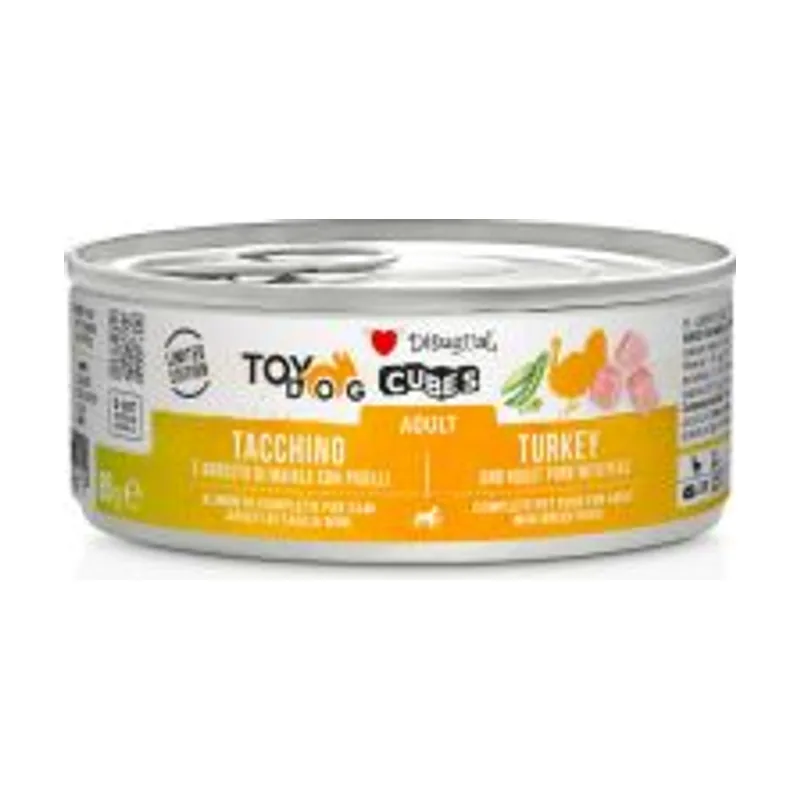 Disugual Cubes Comida Húmeda para Perros Adultos 85gr