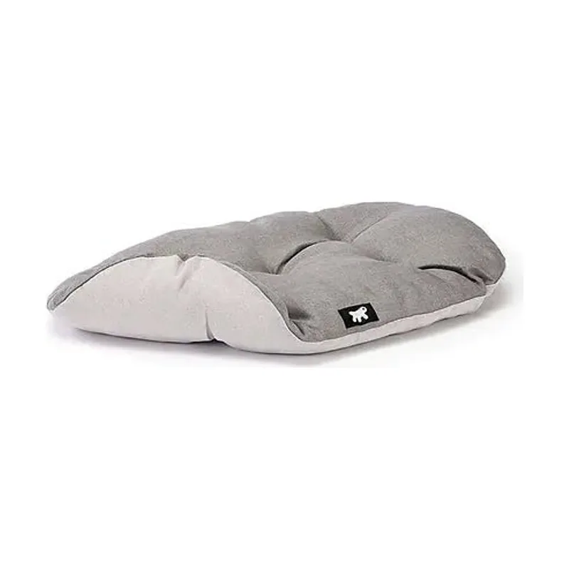 Ferplast Relax Cama Ovalada Gris 43x30cm