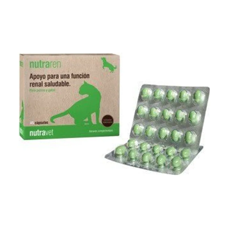 Swedencare Nutraren Cápsulas 45