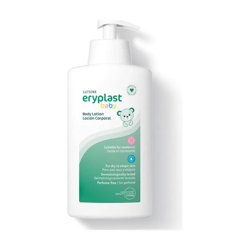 Lutsine Eryplast Loción Corporal 500 ml