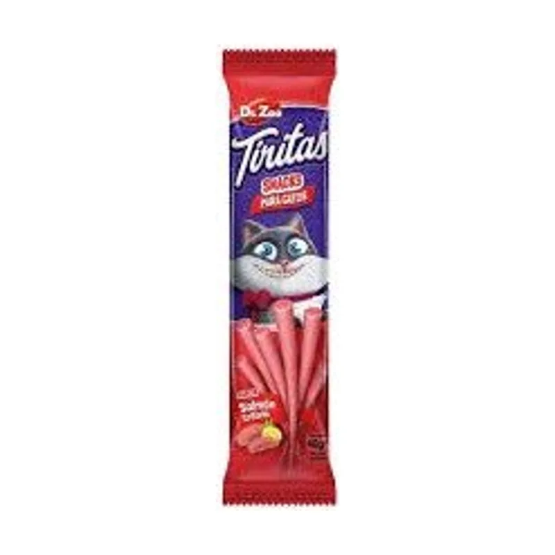 Drzoo Deliciosos Licks de Atún Snack 12x15g