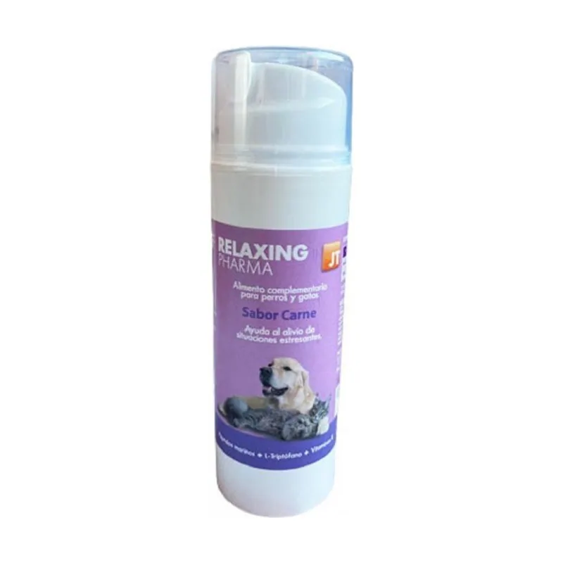 Jtpharma JT Relaxing Gel Calmante para Perros y Gatos 100ml