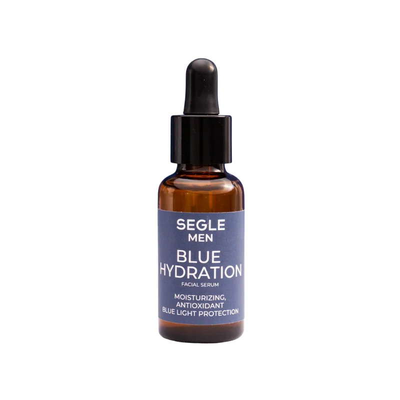 Segle Men Blue Hydration Sérum Facial 30 Ml