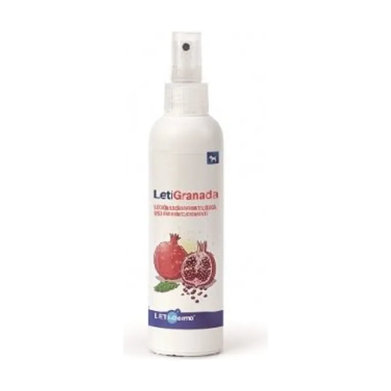 Leti LetiGranada Loción para Perros 200ml