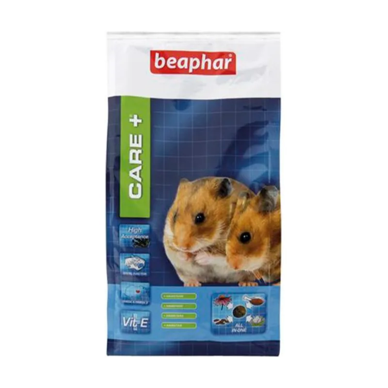 Beaphar Care+ Hámster Pienso Kibble 700g