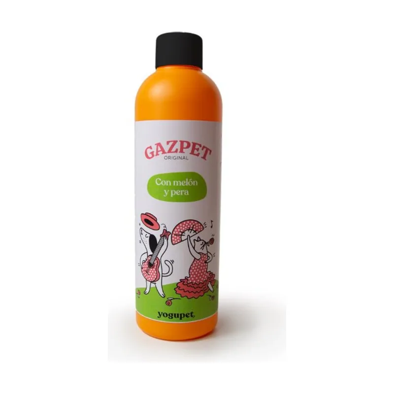 Yogupet Gazpet Melón-Pera Yogur Líquido 6