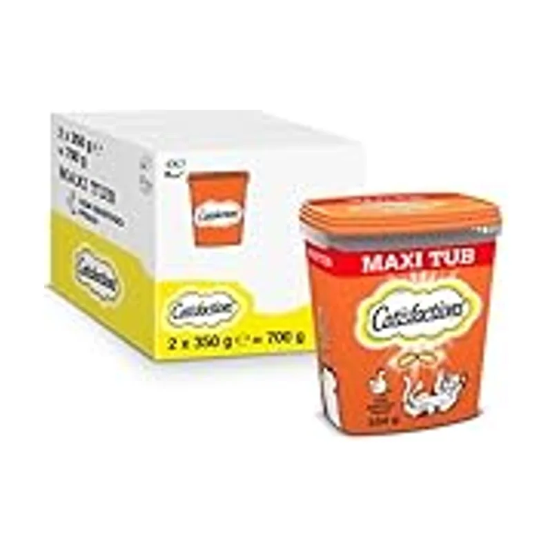 Megapack Queso Snacks para Gatos 720g