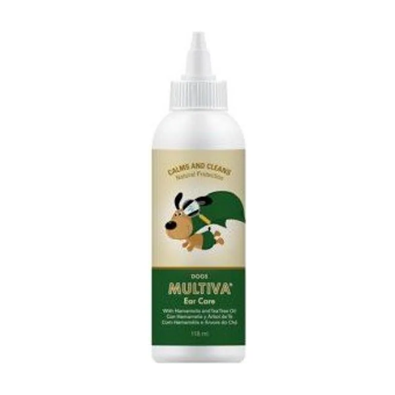 Vetnova Multiva Ear Care Gotas para los oídos 118ml