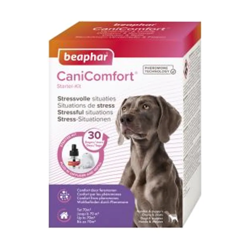 Beaphar Canicomfort Difusor de Feromonas 48ml