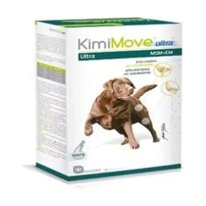 KimiVet Kimimove Ultra Comprimidos 360