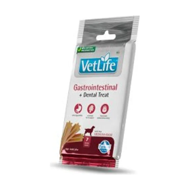 Farmina Treat Vet Life Dog Renal Adult Golosinas 15x110g