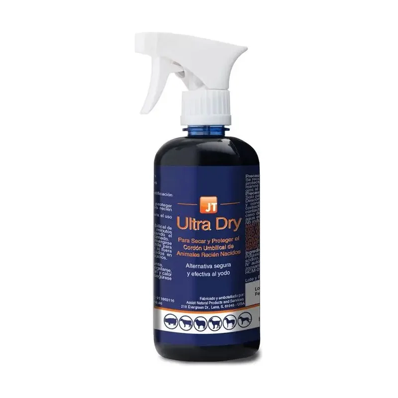 Jtpharma JT Ultra Dry Solución Protectora 500ml