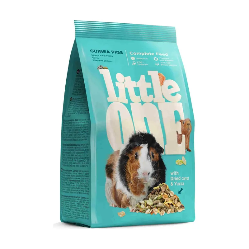 Little One Alimento para Cobayas 400g