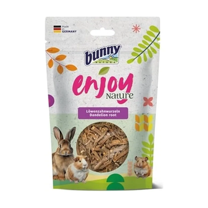 Bunny Snacks Raíz de Diente de León 100g