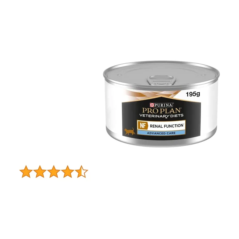 Purina Pro Plan Vet NF Renal Mousse 24