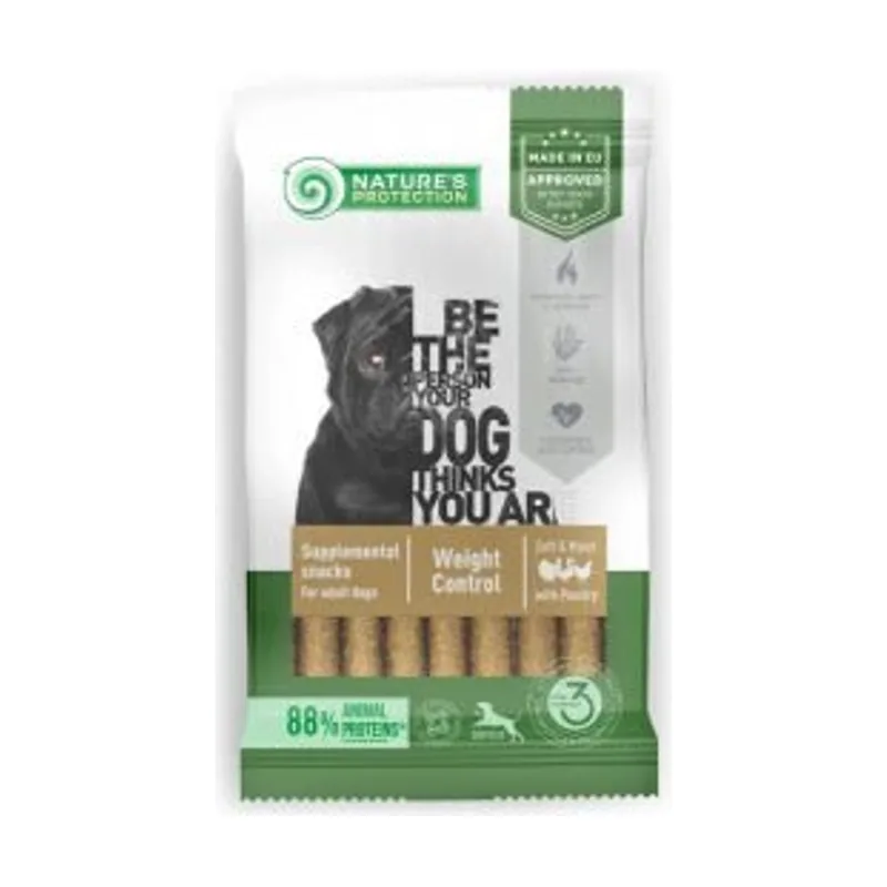 Natures Protection Lifestyle GF Healthy Motion Snacks para Perros 110g