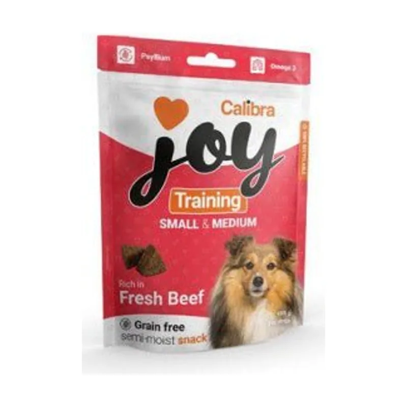 Calibra Joy Golosinas Entrenamiento S&M Res 150g