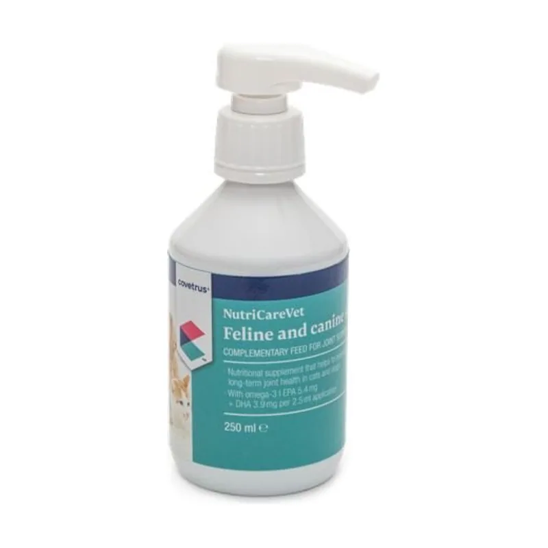 Covetrus NutriCareVet Suplemento Líquido Articular 250ml