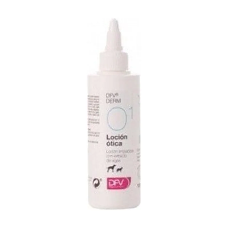 Divasa Sac DFV DERM O1 Loción Ótica