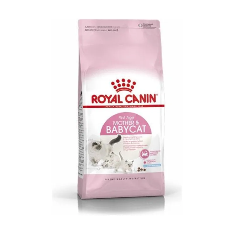 Royal Canin Royal Babycat 34 Alimento Seco