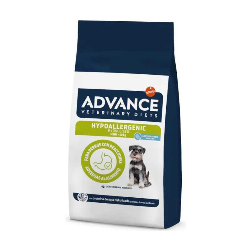 Affinity Advance Diets Perros Hipoalergénico Mini 2000g