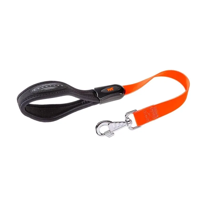 Ferplast Evolution Correa de Perro Naranja 55cm