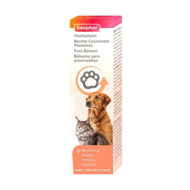 Beaphar Feet Balsam Crema 40ml