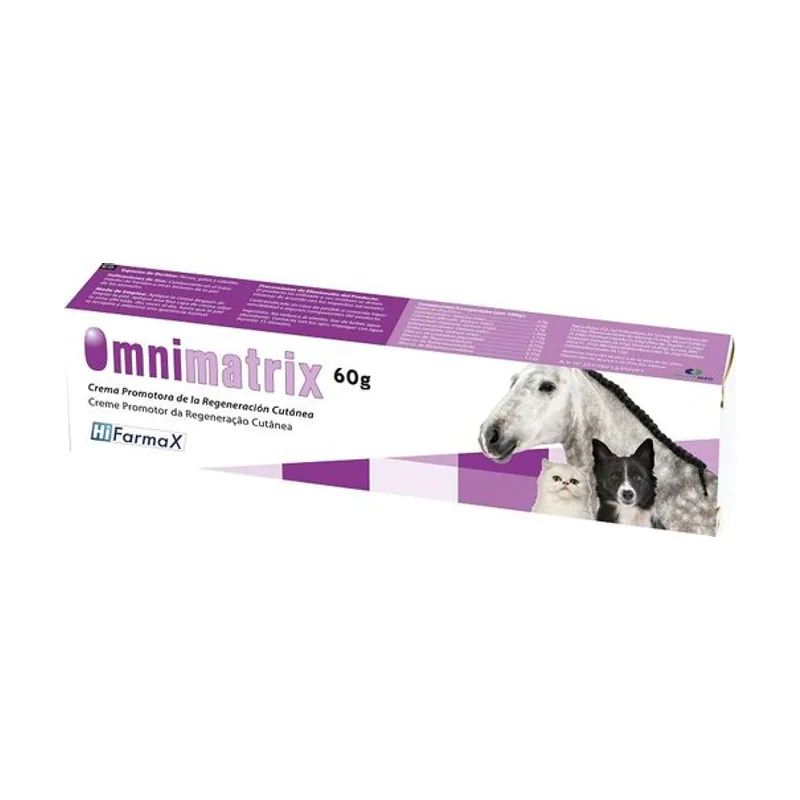 Hifarmax Omnimatrix Pomada 60g