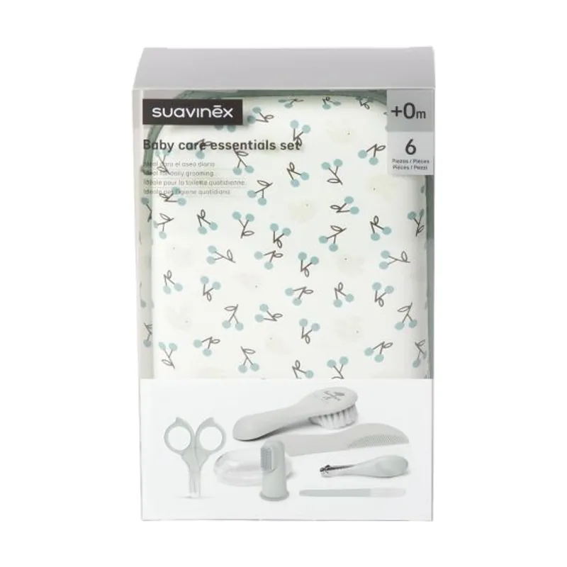 Suavinex Set de Manicura y Aseo