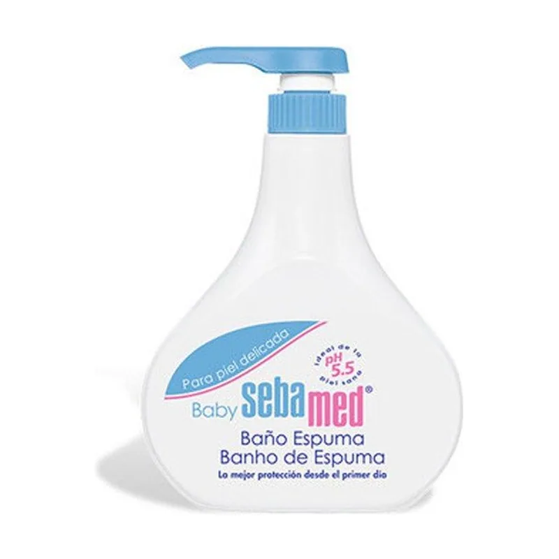 Sebamed Baby Baño de Espuma 500 ml