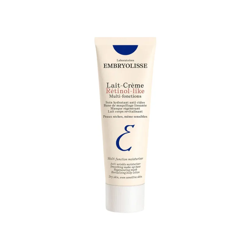Embryolisse Lait-crème Rétinol-like 75 Ml