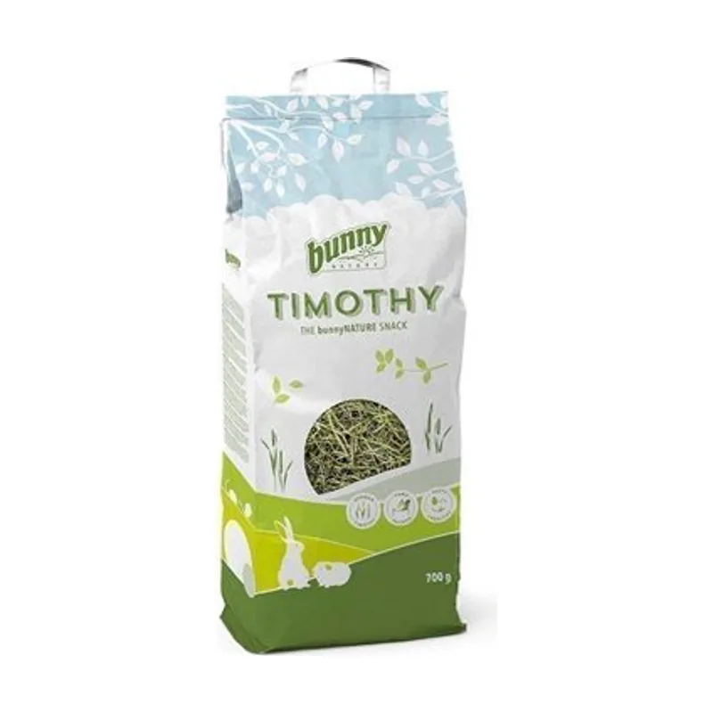 Bunny Heno Fresco Timothy 700g