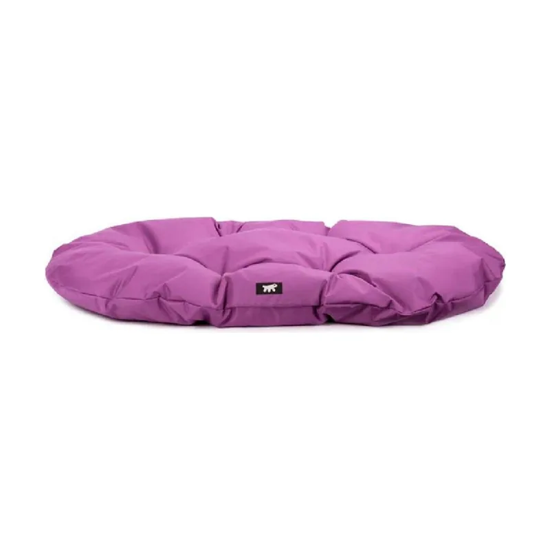 Ferplast Relax Tech Cama Ovalada Lila 100x63cm