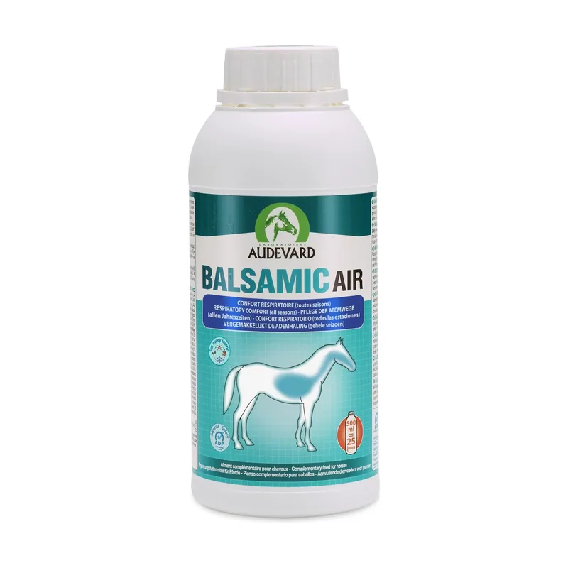 Audevard Balsamic Air Suplemento Respiratorio 500ml