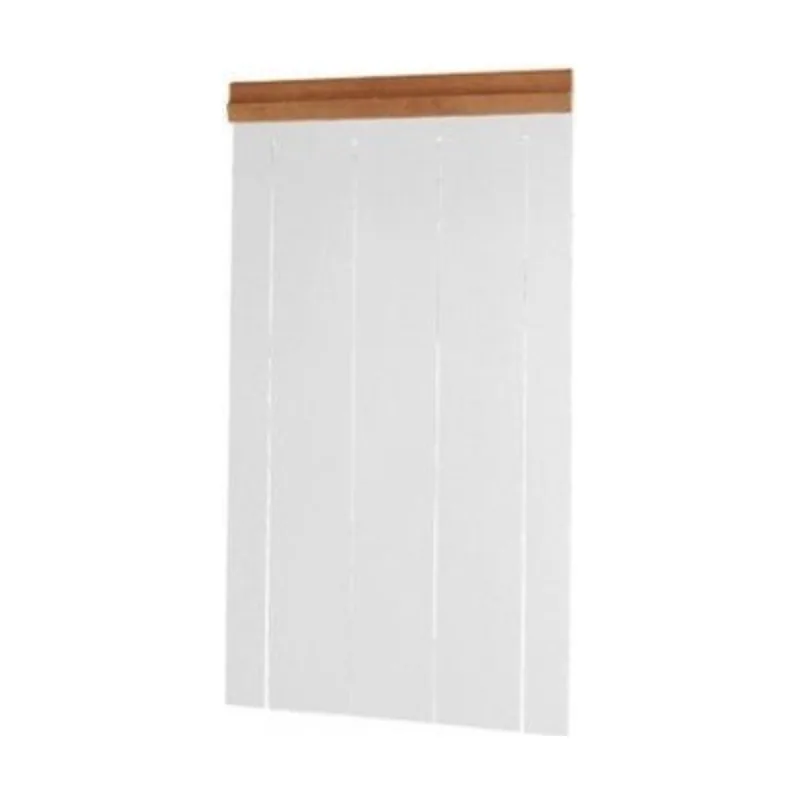 Ferplast Domus Puerta Cortina Transparente 35x59 cm