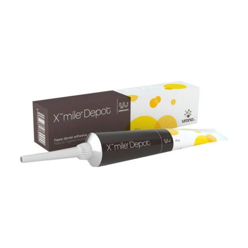 Urano Vet Xmile Depot Gel Mucoadhesivo 20g